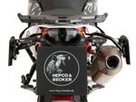 Support valises C-Bow - noir