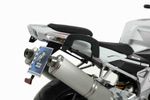 Support valises C-Bow - noir