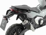 Support valises C-Bow - noir