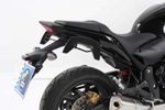 Support valises C-Bow - noir