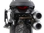  C-Bow left side - black Side case holder