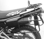 Support valises Tubulaire - noir