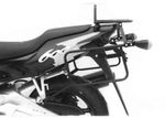 Support valises Tubulaire - noir
