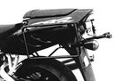 Support valises Tubulaire - noir