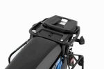 tubular - black Top case support