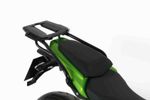Support top case Alurack - noir