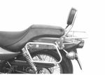 Porte Bagage tubulaire - chrome
