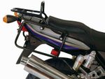 Support valises Tubulaire - noir