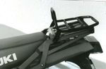Support top case - noir
