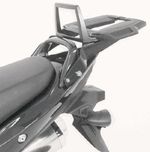 Support top case Alurack - noir