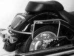  Tubular - chrome Side case holder