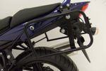 Support valises Lock-it - noir