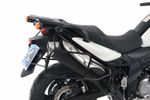 Support valises Lock-it - noir