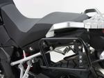Support valises Lock-it - noir