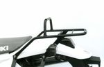 Support top case - noir