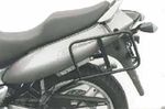 Support valises Tubulaire - noir