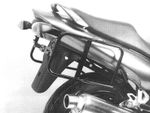 Support valises Tubulaire - noir