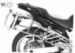 Support valises Tubulaire - noir