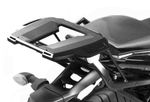 Support top case Alurack - noir