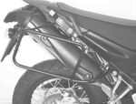 Support valises Lock-it - noir
