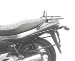 Support valises Tubulaire - noir