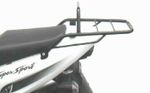 Support top case - noir