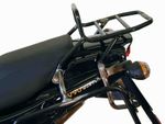 Support top case - noir