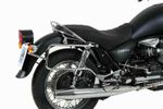 Support valises Tubulaire - chrome