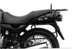 Support top case avec support de valises latérales - chrome