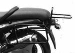 Support valises Tubulaire - noir