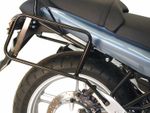 Support valises Tubulaire - noir