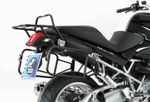 Support valises Lock-it - noir