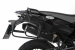 Tubular - black Side case holder