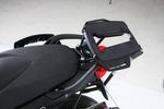 Support top case Alurack - noir