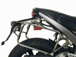 Support valises Lock-it - noir