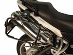 Support valises Lock-it - noir