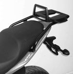 Support top case Alurack - noir