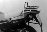 Support valises Tubulaire - noir