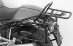 Support valises pour combinaison avec le porte bagage - noir