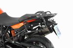 Support valises Lock-it - noir