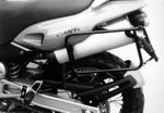 Support valises Tubulaire - noir