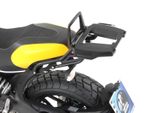 Support top case Alurack - noir