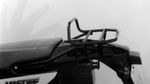 Support top case - noir