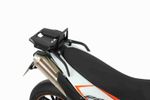 Support top case Alurack - noir