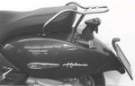 Porte Bagage tubulaire - chrome
