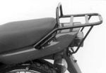 Support top case tubulaire - noir