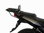 Support top case Alurack - noir