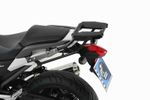 Support top case Alurack - noir