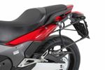 Support valises Lock-it - noir