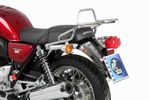  tubular - chrome Top case support